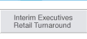 Interim Executives Retail Turnaround